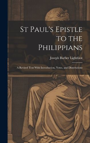 Cover image for St Paul's Epistle to the Philippians