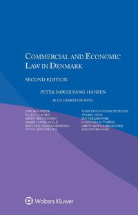 Cover image for Commercial and Economic Law in Denmark