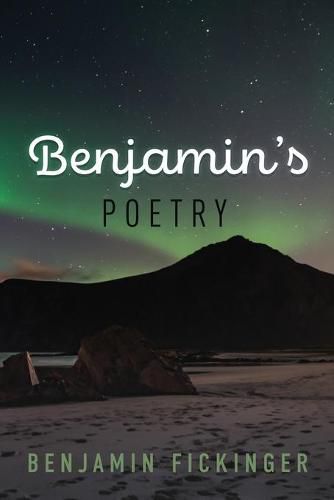 Cover image for Benjamin's Poetry