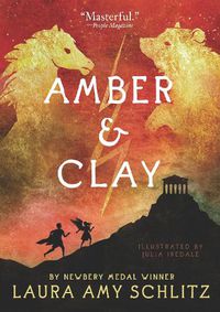 Cover image for Amber and Clay