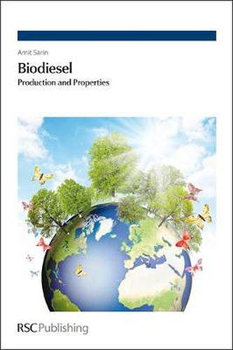 Cover image for Biodiesel: Production and Properties