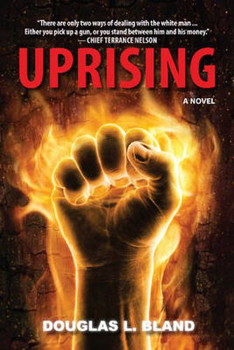 Cover image for Uprising: A Novel