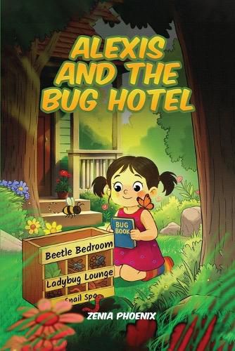 Cover image for Alexis and the Bug Hotel