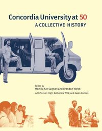 Cover image for Concordia University at 50