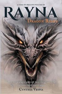 Cover image for Rayna the Dragon Rider