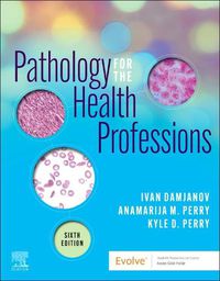 Cover image for Pathology for the Health Professions
