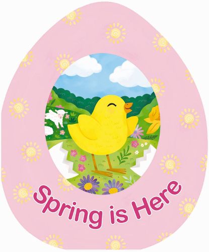 Cover image for Spring is Here