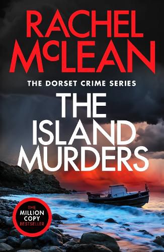 Cover image for The Island Murders
