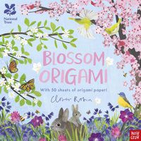 Cover image for National Trust: Blossom Origami