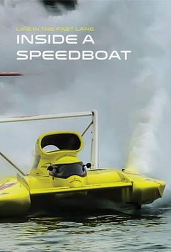 Cover image for Inside a Speedboat