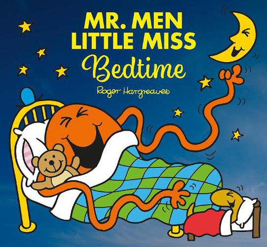 Mr. Men Little Miss at Bedtime: Mr. Men and Little Miss Picture Books