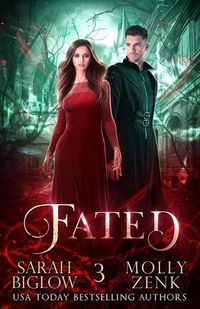 Cover image for Fated: Hunted Book 3