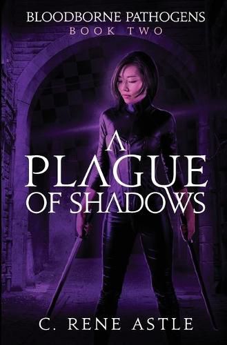 Cover image for A Plague of Shadows