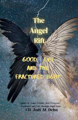 Cover image for The Angel Rift