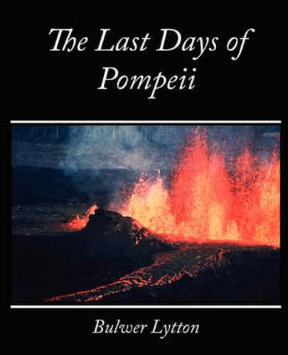 Cover image for The Last Days of Pompeii - Bulwer Lytton