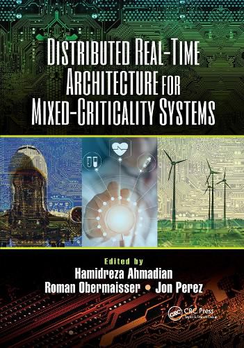 Cover image for Distributed Real-Time Architecture for Mixed-Criticality Systems