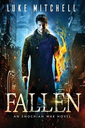 Cover image for Fallen