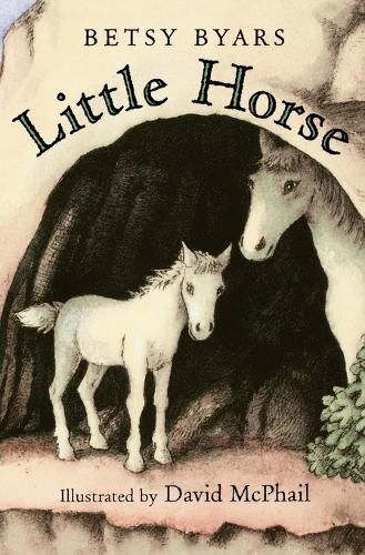 Cover image for Little Horse