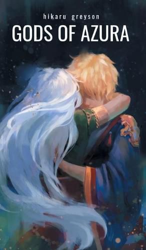 Cover image for Gods of Azura
