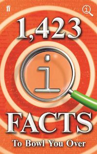 Cover image for 1,423 QI Facts to Bowl You Over