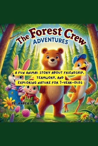 Cover image for The Forest Crew Adventures