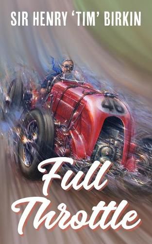 Cover image for Full Throttle