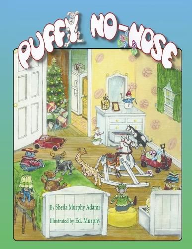 Cover image for Puffy No-Nose