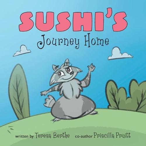 Cover image for Sushi's Journey Home