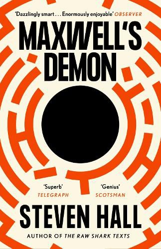 Cover image for Maxwell's Demon