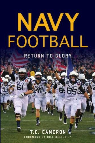 Cover image for Navy Football: Return to Glory