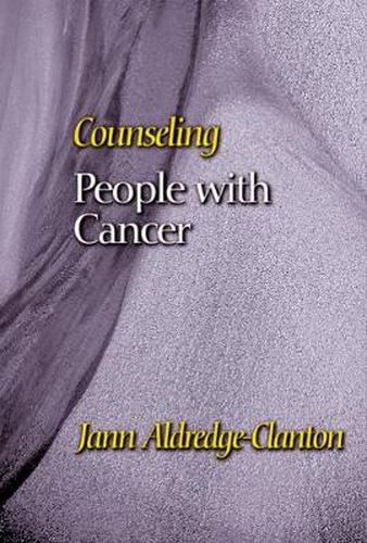 Cover image for Counseling People with Cancer