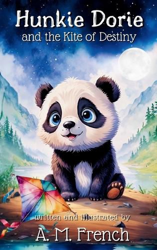 Cover image for Hunkie Dorie and the Kite of Destiny