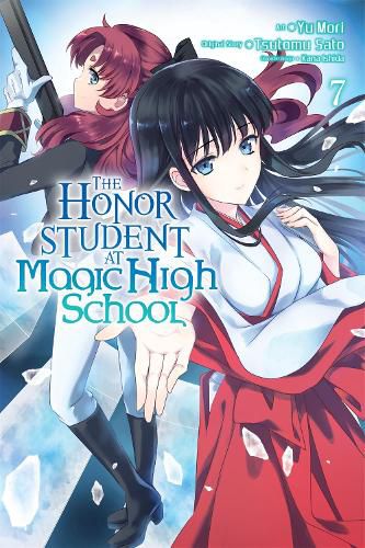 Cover image for The Honor Student at Magic High School, Vol. 7