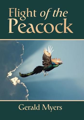 Cover image for Flight of the Peacock