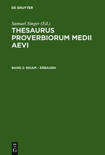 Cover image for Bisam - Erbauen