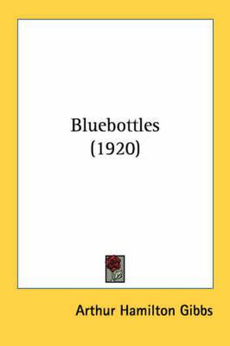 Cover image for Bluebottles (1920)