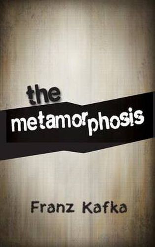 Cover image for The Metamorphosis