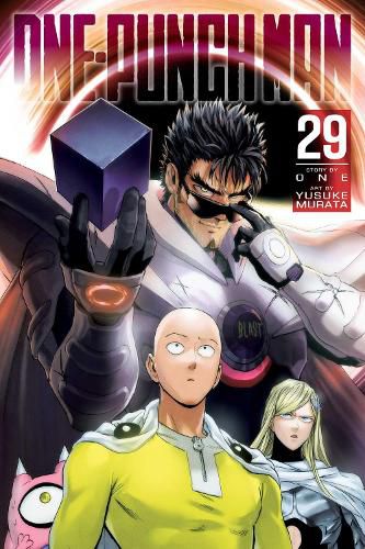 One-Punch Man, Vol. 29: Volume 29