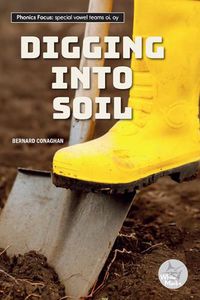 Cover image for Digging Into Soil