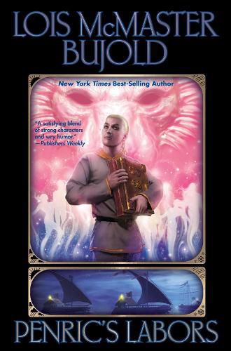 Cover image for Penric's Labors