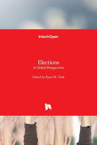 Cover image for Elections: A Global Perspective