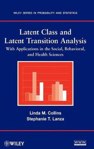 Latent Class and Latent Transition Analysis: with Applications in the Social, Behavioral, and Health Sciences