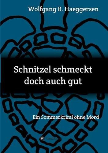 Cover image for Schnitzel schmeckt doch auch gut