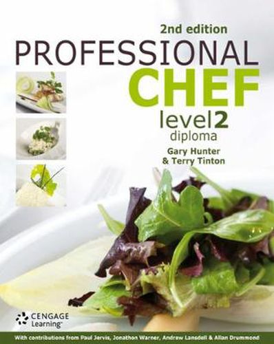 Cover image for Professional Chef Level 2 Diploma