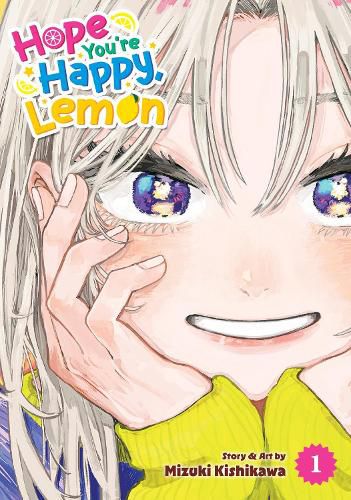 Cover image for Hope You're Happy, Lemon Vol. 1