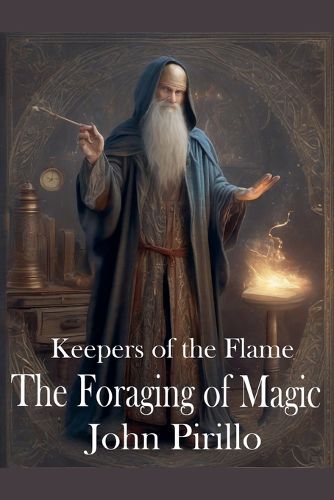 Cover image for Keepers of the Flame, The Forging of Magic