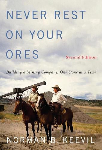 Cover image for Never Rest on Your Ores