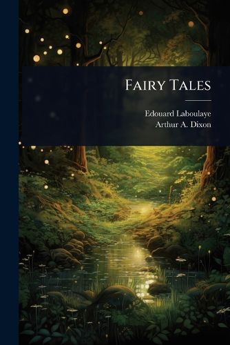 Cover image for Fairy Tales