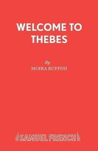 Cover image for Welcome to Thebes