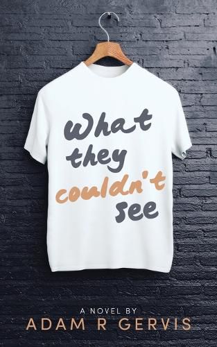 Cover image for What they couldn't see